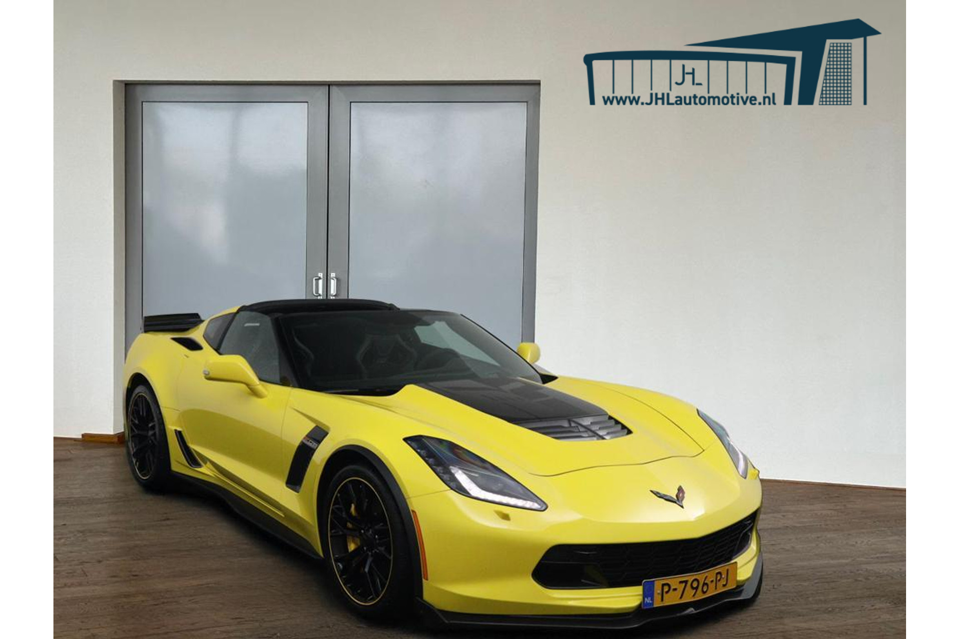 Chevrolet Corvette *Z06 C7 R EDITION*1/150*CERAMIC*CARBON*COMPETITION